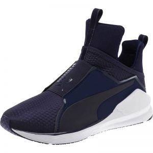 Дамски Маратонки Puma Fierce Quilted blue