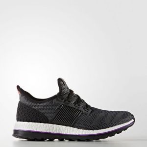 Дамски Маратонки Adidas Pure Boost ZG W dark grey
