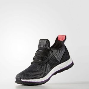 Дамски Маратонки Adidas Pure Boost ZG W dark grey Дамски Маратонки Adidas Pure Boost ZG W dark grey