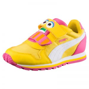 Детски Маратонки Puma Sesame Str St Runner BB Hocups
