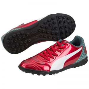 Детски Футболни Обувки Puma EvoPower 4.2 Graphic TT Детски Футболни Обувки Puma EvoPower 4.2 Graphic TT