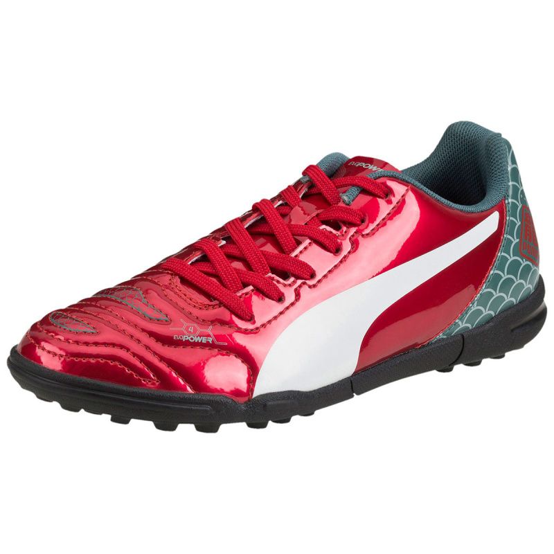 Детски Футболни Обувки Puma EvoPower 4.2 Graphic TT Детски Футболни Обувки Puma EvoPower 4.2 Graphic TT
