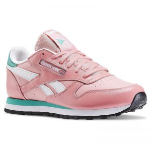 Маратонки Reebok CL LTHR Seasonal II