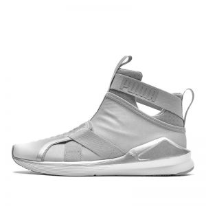 Дамски Маратонки Puma Fierce Strap Metallic