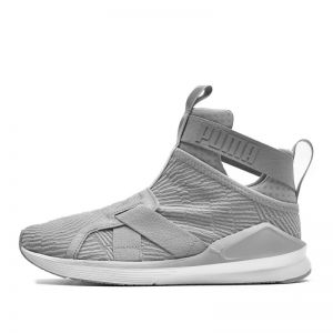 Дамски Маратонки Puma Fierce Strap Flocking Wns