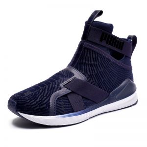Маратонки Puma Fierce Strap Flocking Wns Маратонки Puma Fierce Strap Flocking Wns