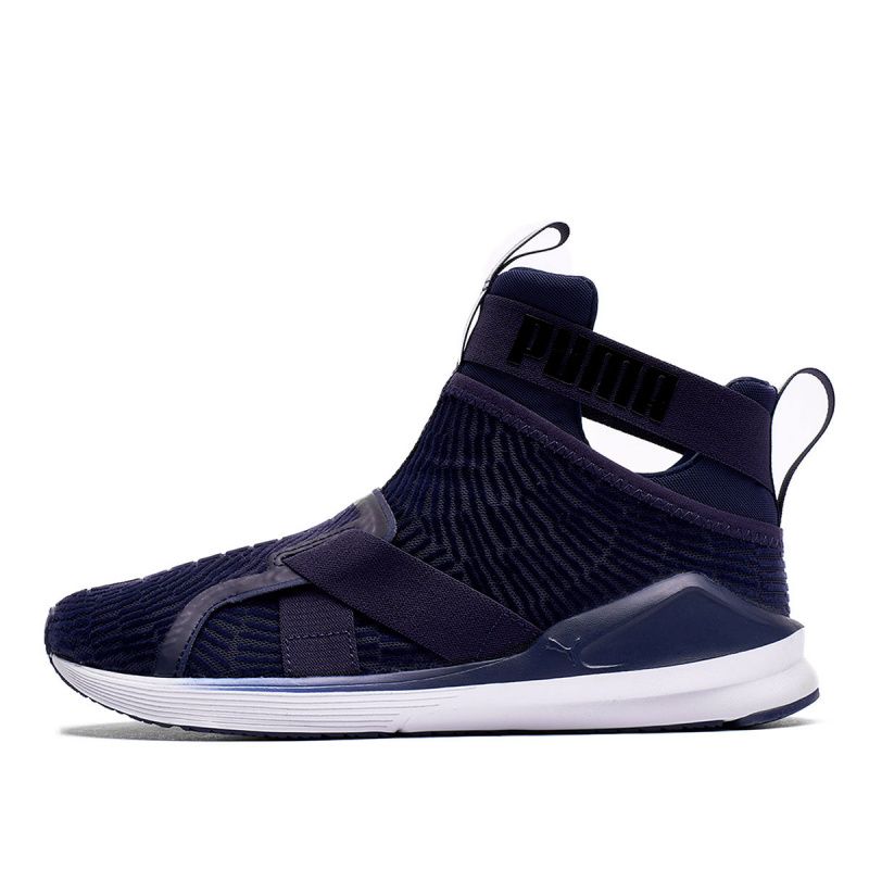 Маратонки Puma Fierce Strap Flocking Wns Маратонки Puma Fierce Strap Flocking Wns