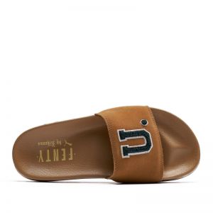 Дамски Джапанки Puma Leadcat Fenty Fu by Rihanna Дамски Джапанки Puma Leadcat Fenty Fu by Rihanna