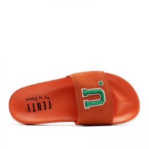 Дамски Джапанки Puma Leadcat Fenty Fu by Rihanna Дамски Джапанки Puma Leadcat Fenty Fu by Rihanna