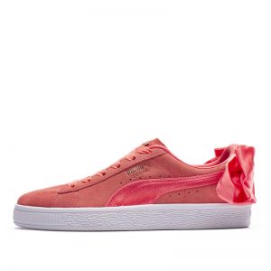 Кецове Puma Suede Bow Wns