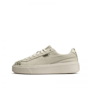 Дамски Кецове Puma Suede Platform Luxe