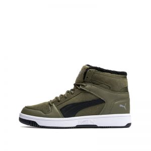 Зимни Кецове Puma Rebound Lay Up Fur SD