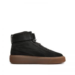Високи Кецове Puma Suede Platform Mid