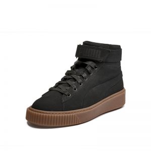 Високи Кецове Puma Suede Platform Mid