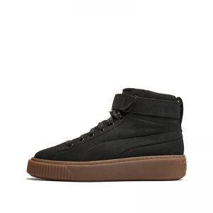 Високи Кецове Puma Suede Platform Mid