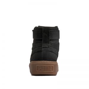 Високи Кецове Puma Suede Platform Mid