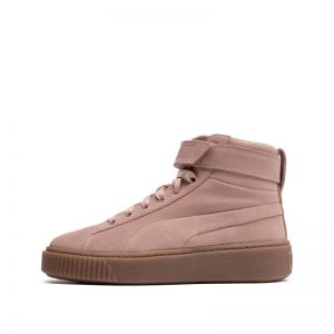 Високи Кецове Puma Suede Platform Mid