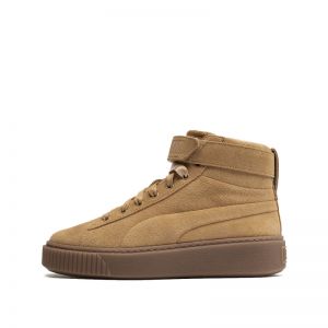 Високи Кецове Puma Suede Platform Mid