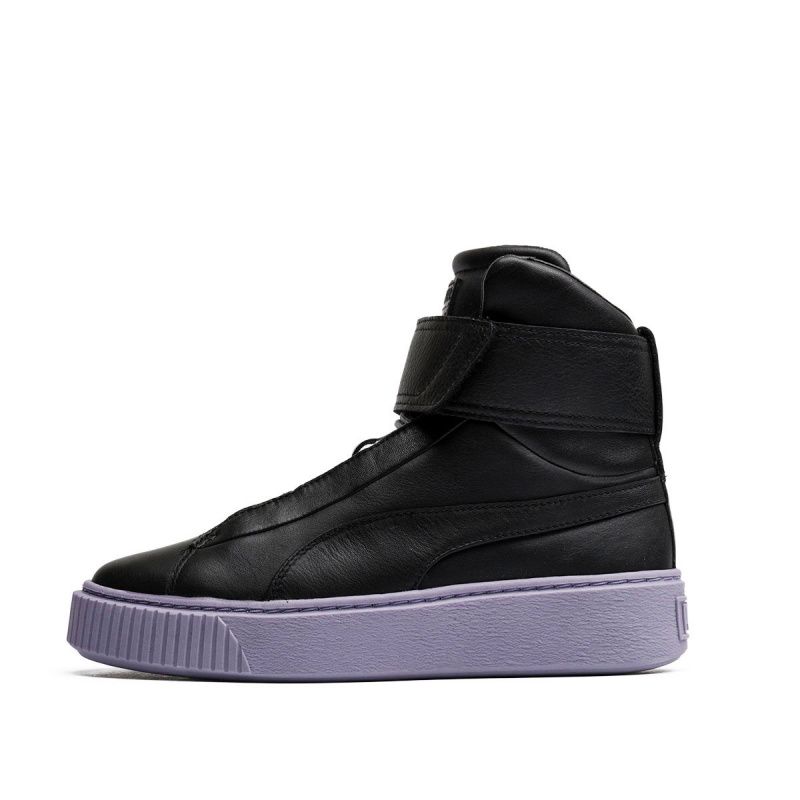 Високи Кецове Puma Platform Mid Високи Кецове Puma Platform Mid