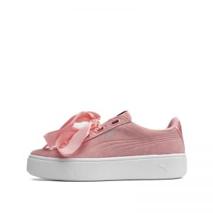 Дамски Кецове Puma Vikky Stacked Ribbon S