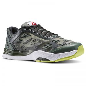 Маратонки Reebok Cardio Ultra green