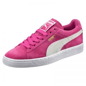 Дамски Кецове Puma Suede Classic pink
