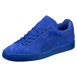 Кецове Puma Suede Classic Colored blue