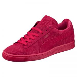 Кецове Puma Suede Classic Colored red