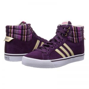 Дамски Кецове Adidas Park St Mid W