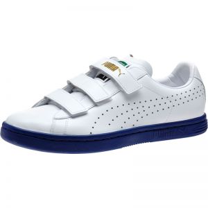 Кецове Puma Court Star Velcro blue