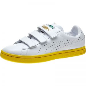 Кецове Puma Court Star Velcro yellow