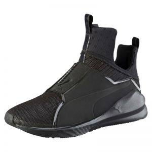 Дамски Маратонки Puma Fierce Shine black
