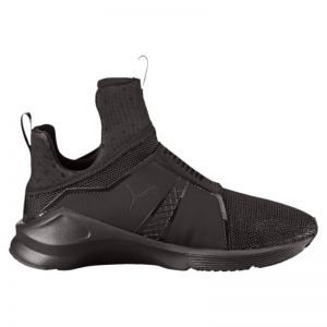 Дамски Маратонки Puma Fierce Shine black