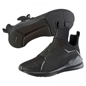 Дамски Маратонки Puma Fierce Shine black