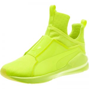 Дамски Маратонки Puma Fierce Bright green