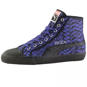Кецове Puma Ibiza Mid Unisex spectrum blue