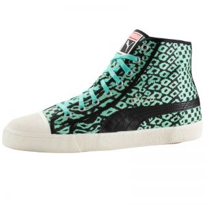 Кецове Puma Ibiza Mid Unisex electric green