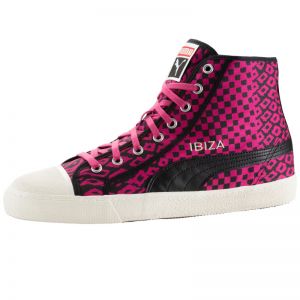 Кецове Puma Ibiza Mid Unisex pink