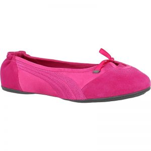 Дамски Балеринки Puma Travel Ballerina Suede