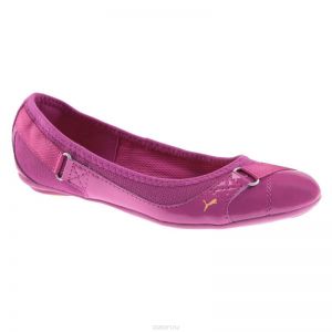 Дамски Балеринки Puma Bixley Glamm light purple